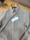 MEN1721 LCS REGULAR FİT TAŞ KETEN GÖMLEK