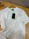MEN1723 B.SS YAKA DETAYLI EKRU TOK T-SHIRT