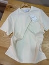 MEN1731 TPMN EKRU T-SHIRT
