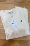 MEN1733 H1Y EKRU MODAL T-SHIRT