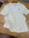MEN1733 H1Y EKRU MODAL T-SHIRT