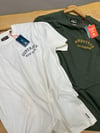 MEN1735 SPR.DRY ÖN/ARKA BASKILI T-SHIRT