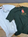 MEN1735 SPR.DRY ÖN/ARKA BASKILI T-SHIRT