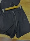 MEN1740 GNT CEP DETAYLI SİYAH ŞORTLU MODAL TAKIM