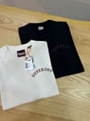 MEN1743 SPR.DRY ÖN/ARKA BASKILI T-SHIRT