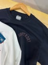 MEN1743 SPR.DRY ÖN/ARKA BASKILI T-SHIRT