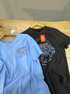 MEN1744 SPR.DRY ÖN/ARKA BASKILI T-SHIRT
