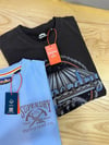 MEN1744 SPR.DRY ÖN/ARKA BASKILI T-SHIRT