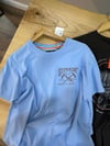 MEN1744 SPR.DRY ÖN/ARKA BASKILI T-SHIRT