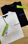 MEN1747 L.BNJ ÖN/ARKA BASKILI T-SHIRT