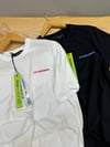MEN1747 L.BNJ ÖN/ARKA BASKILI T-SHIRT