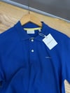 MEN1758 GNT SAKS MAVİ POLO T-SHIRT