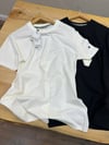 MEN1760 CHMP KÜÇÜK NAKIŞLI T-SHIRT