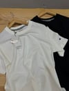 MEN1760 CHMP KÜÇÜK NAKIŞLI T-SHIRT