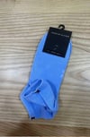 MEN1762 TM 2'Lİ MAVİ ÇORAP