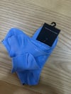 MEN1762 TM 2'Lİ MAVİ ÇORAP