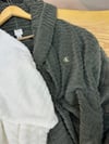 MEN1776 CK KAPÜŞONLU BORNOZ