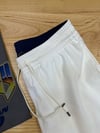 MEN1786 PRL BEYAZ DENİZ ŞORTU