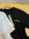 MEN1793 L.BNJ ÖN/ARKA BASKILI T-SHIRT