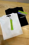MEN1793 L.BNJ ÖN/ARKA BASKILI T-SHIRT