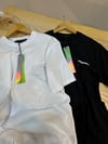 MEN1793 L.BNJ ÖN/ARKA BASKILI T-SHIRT