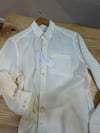 MEN1794 LCT CEPLİ TENCEL EKRU GÖMLEK