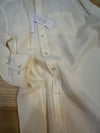 MEN1794 LCT CEPLİ TENCEL EKRU GÖMLEK