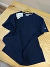 MEN1798 CHMP NAKIŞLI LACİVERT T-SHIRT