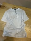 MEN1799 RE.IS BEYAZ TENCEL T-SHIRT