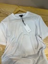 MEN1799 RE.IS BEYAZ TENCEL T-SHIRT