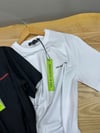 MEN1805 L.BNJ ÖN/ARKA BASKILI T-SHIRT