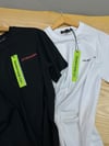 MEN1805 L.BNJ ÖN/ARKA BASKILI T-SHIRT