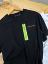 MEN1805 L.BNJ ÖN/ARKA BASKILI T-SHIRT