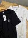 MEN1806 MAISON K. APLİKLİ T-SHIRT