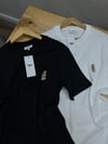 MEN1806 MAISON K. APLİKLİ T-SHIRT