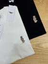 MEN1806 MAISON K. APLİKLİ T-SHIRT