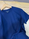 MEN1816 LCT TONATON LOGOLU LACİVERT SLİM FİT T-SHIRT