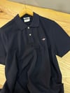 MEN1818 GNT REGULAR FİT LACİVERT POLO T-SHIRT