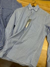 MEN1819 B.Y CEPLİ KARELİ GÖMLEK