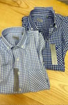 MEN1819 B.Y CEPLİ KARELİ GÖMLEK