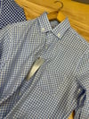 MEN1819 B.Y CEPLİ KARELİ GÖMLEK