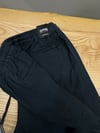 MEN1828 VLBRQ MÜSLİN PETROL ŞORT