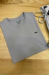 MEN1830 LCST TAŞ RENGİ PAMUKLU T-SHIRT