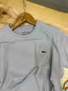MEN1830 LCST TAŞ RENGİ PAMUKLU T-SHIRT