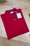 MEN1831 GNT KIRMIZI POLO T-SHIRT