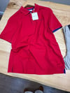 MEN1831 GNT KIRMIZI POLO T-SHIRT