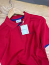 MEN1831 GNT KIRMIZI POLO T-SHIRT