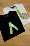 MEN1832 L.BNJ ÖN/ARKA BASKILI T-SHIRT