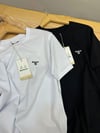 MEN1837 BRBR NAKIŞLI BASİC T-SHIRT