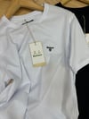 MEN1837 BRBR NAKIŞLI BASİC T-SHIRT